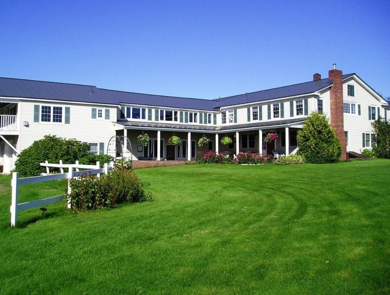 Cooper Hill Inn East Dover Extérieur photo