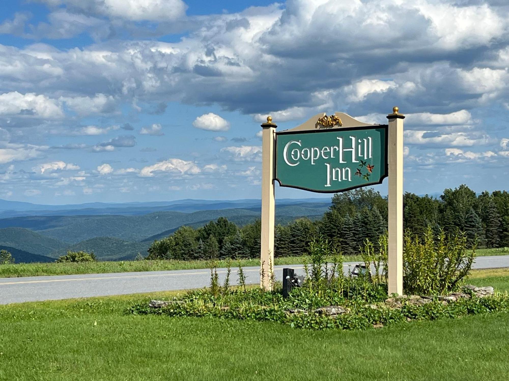 Cooper Hill Inn East Dover Extérieur photo