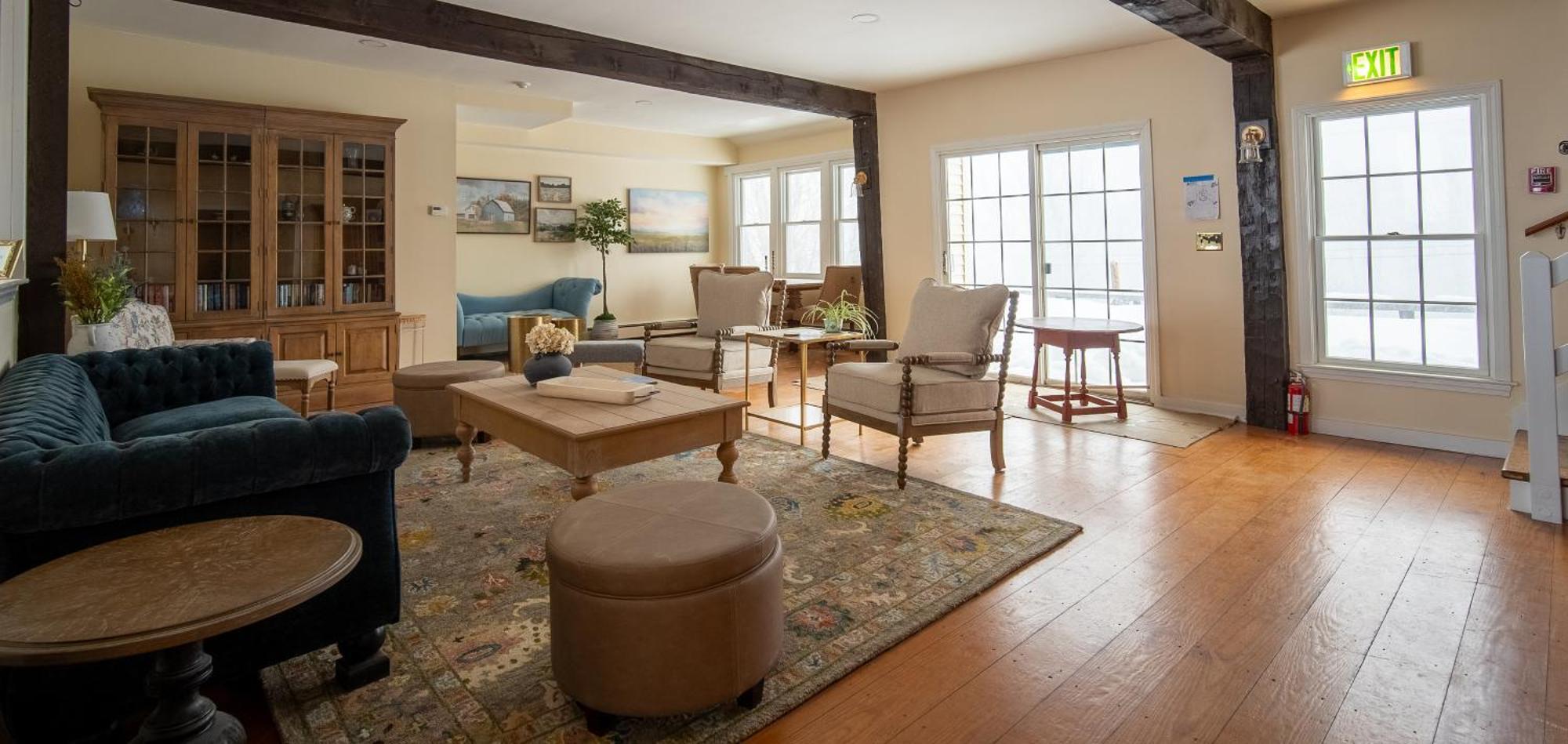 Cooper Hill Inn East Dover Extérieur photo