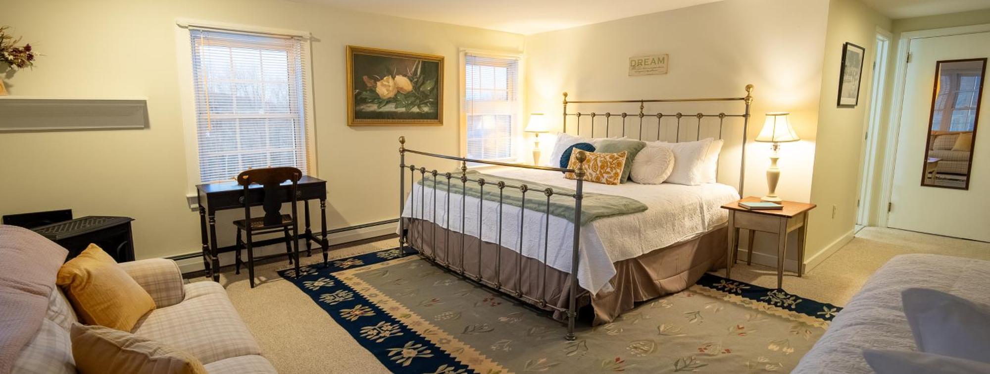 Cooper Hill Inn East Dover Extérieur photo