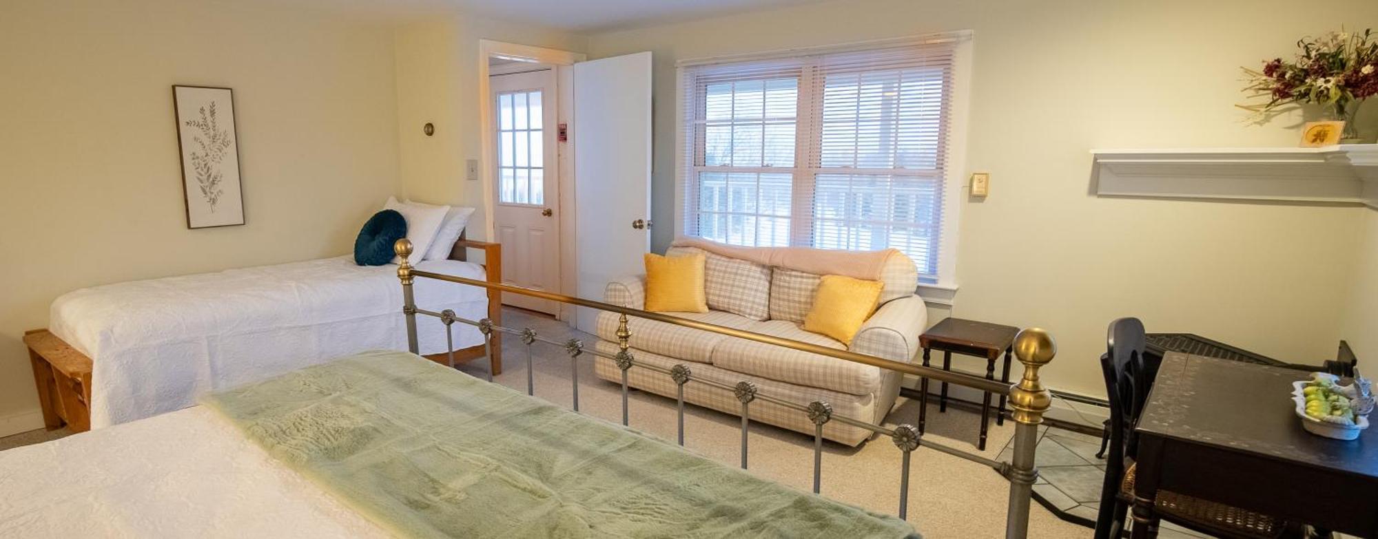 Cooper Hill Inn East Dover Extérieur photo