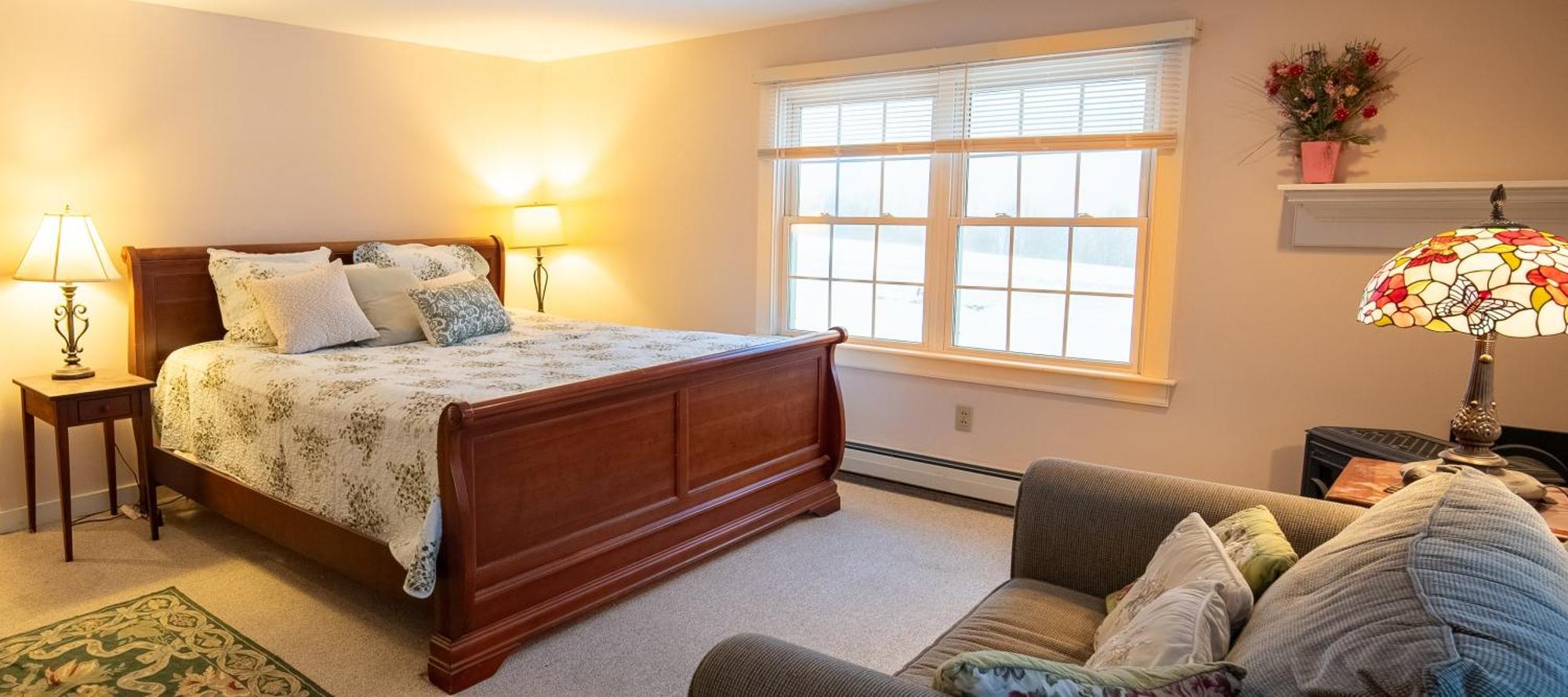 Cooper Hill Inn East Dover Extérieur photo