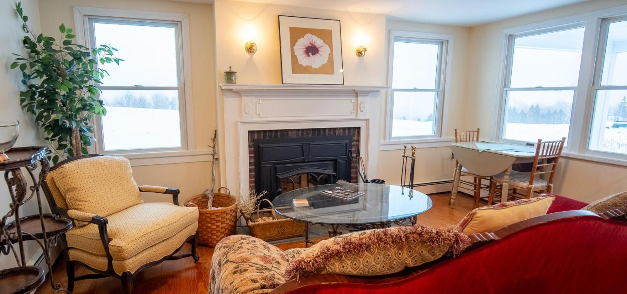 Cooper Hill Inn East Dover Extérieur photo