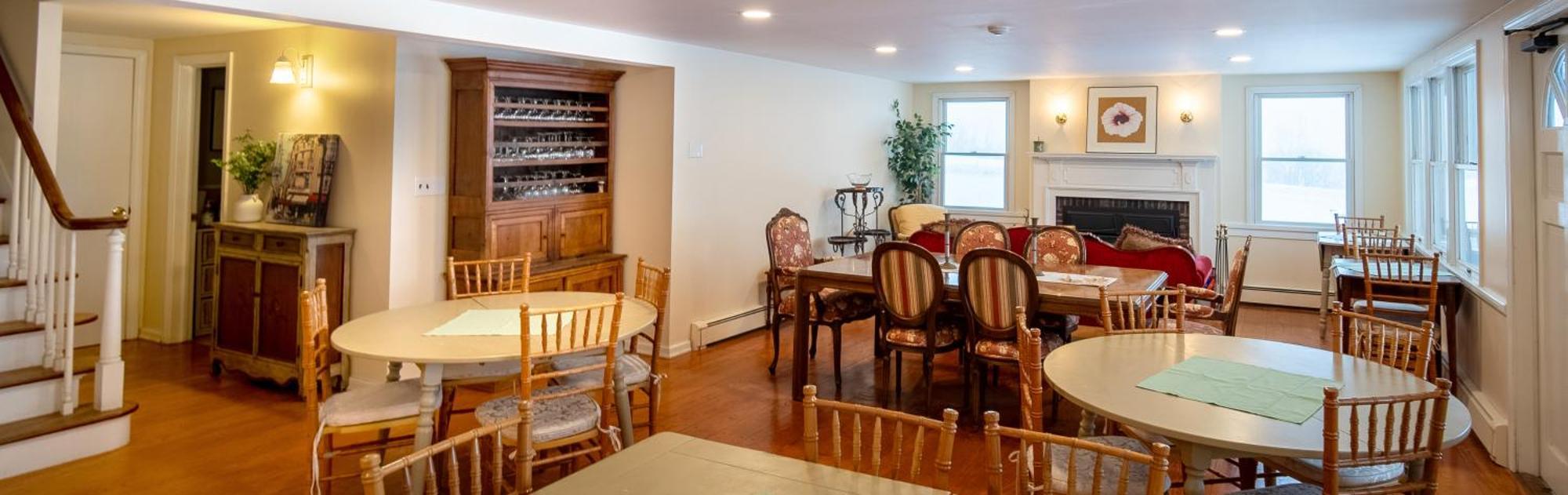 Cooper Hill Inn East Dover Extérieur photo