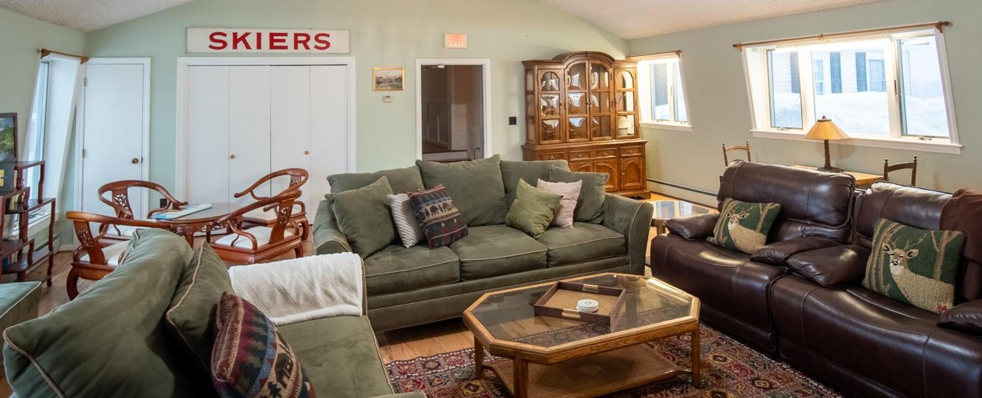 Cooper Hill Inn East Dover Extérieur photo