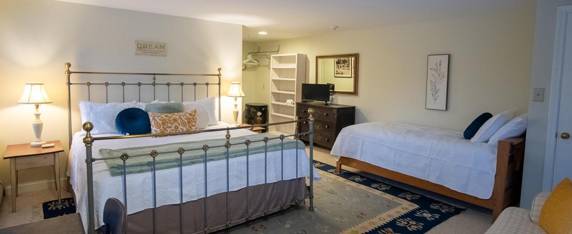 Cooper Hill Inn East Dover Extérieur photo