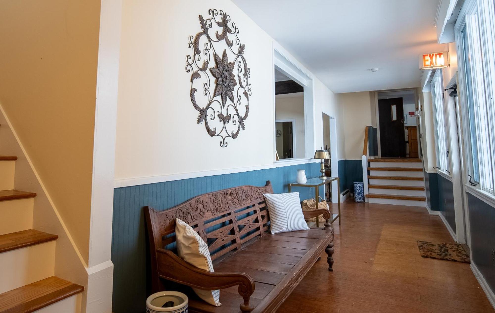 Cooper Hill Inn East Dover Extérieur photo
