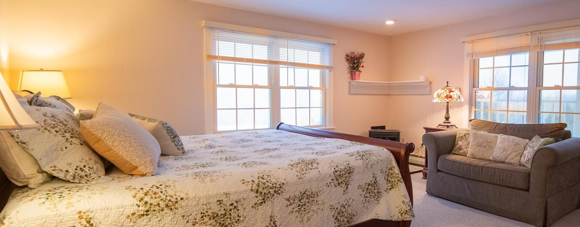Cooper Hill Inn East Dover Extérieur photo