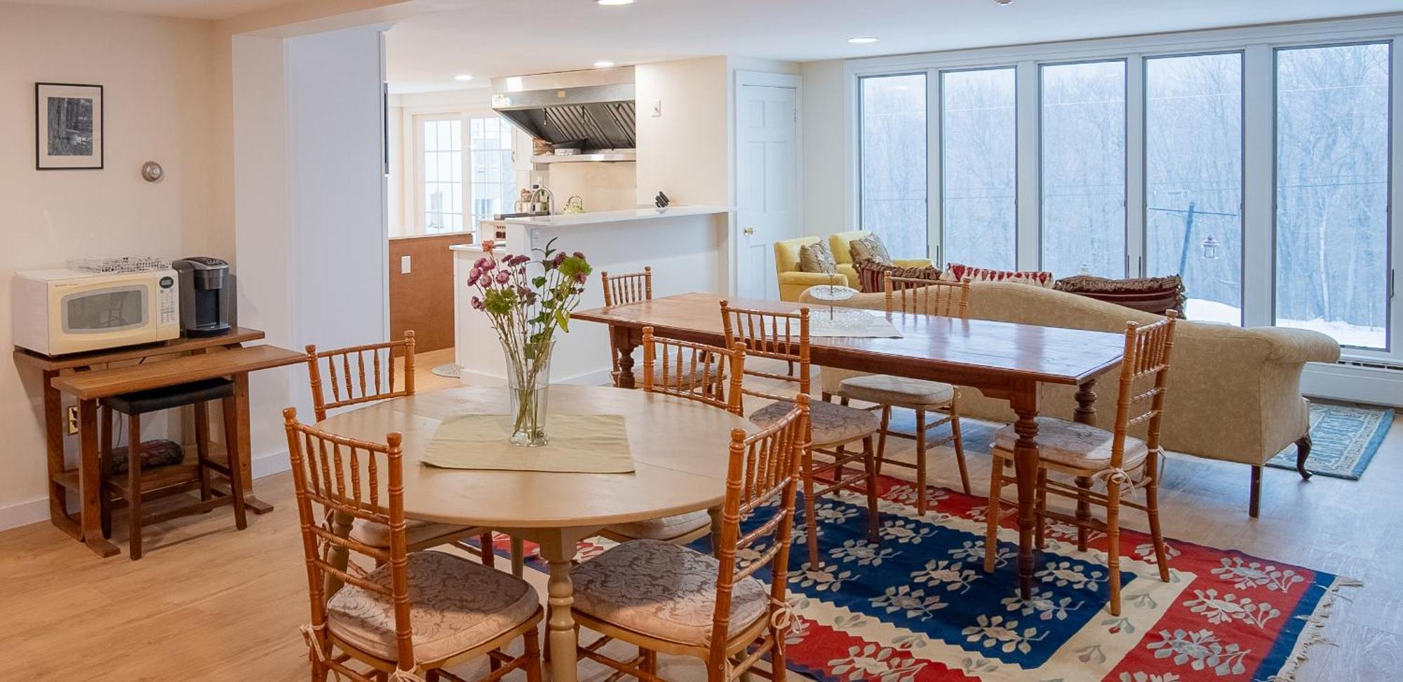 Cooper Hill Inn East Dover Extérieur photo