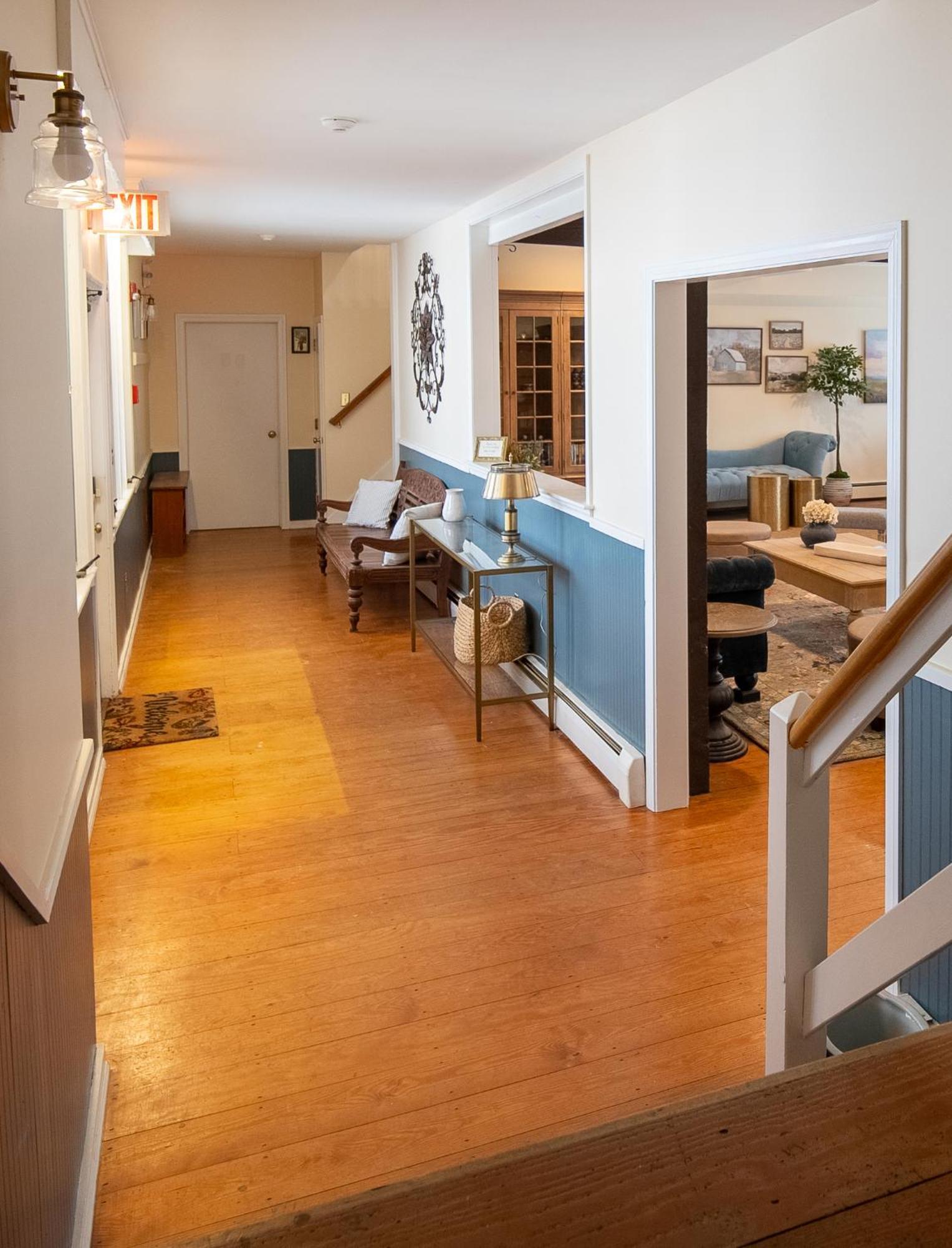 Cooper Hill Inn East Dover Extérieur photo