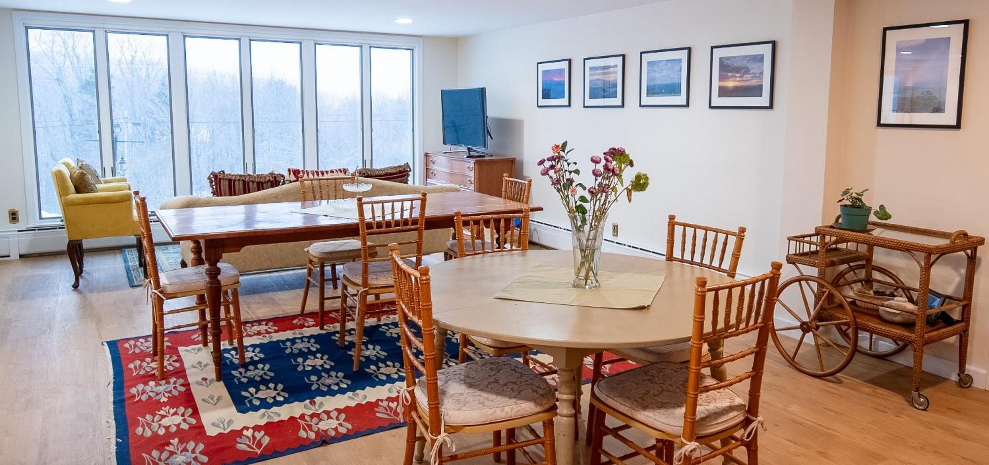 Cooper Hill Inn East Dover Extérieur photo