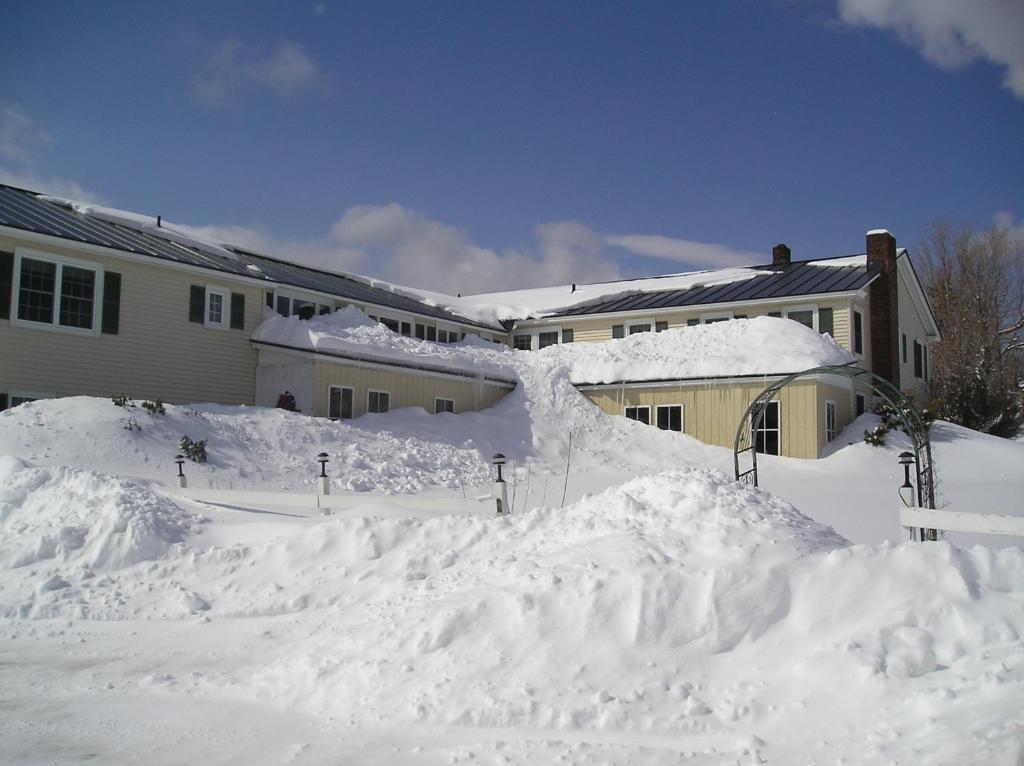 Cooper Hill Inn East Dover Extérieur photo